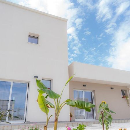 La Terrazza Sul Mare Villa Marzamemi Exterior photo