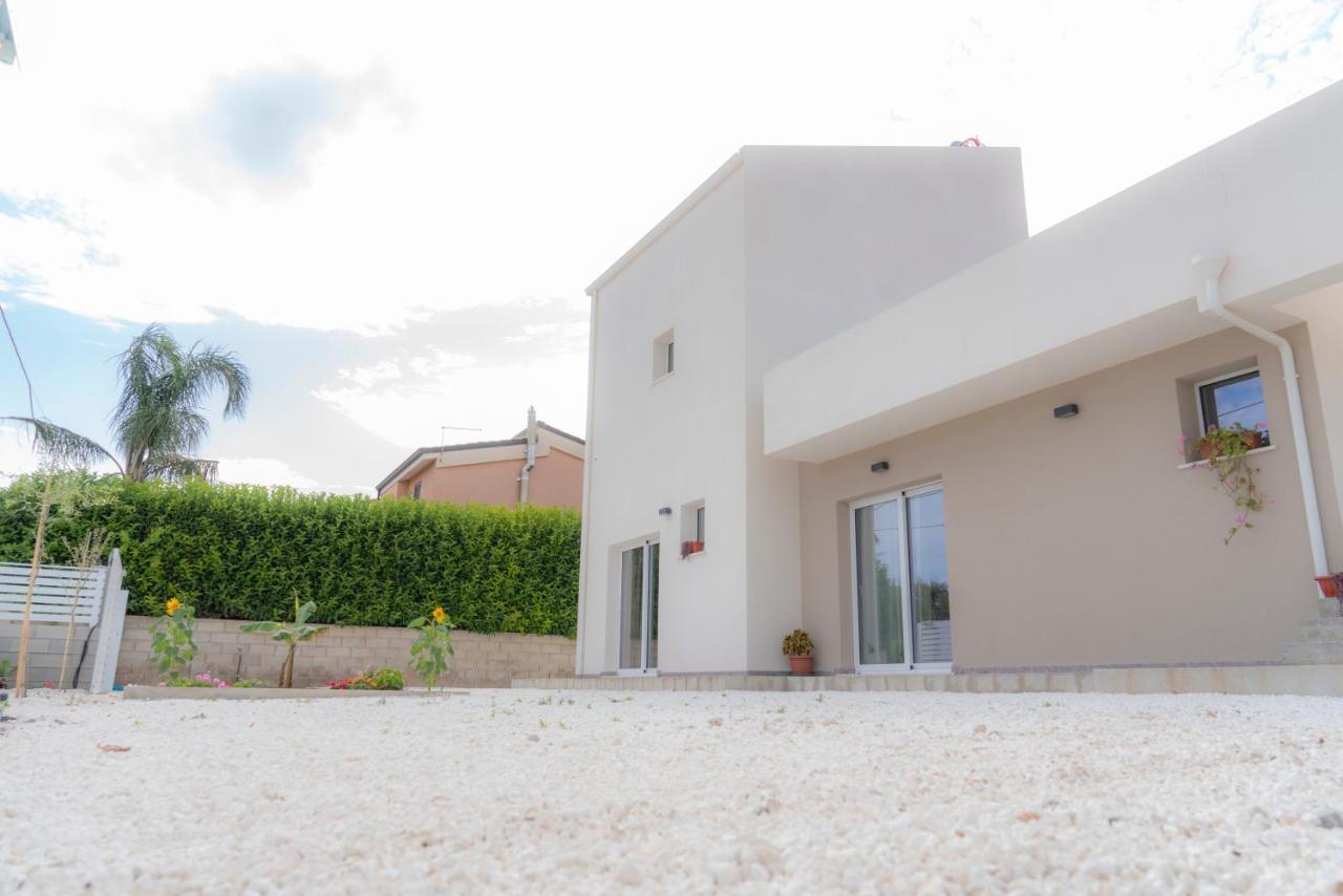 La Terrazza Sul Mare Villa Marzamemi Exterior photo