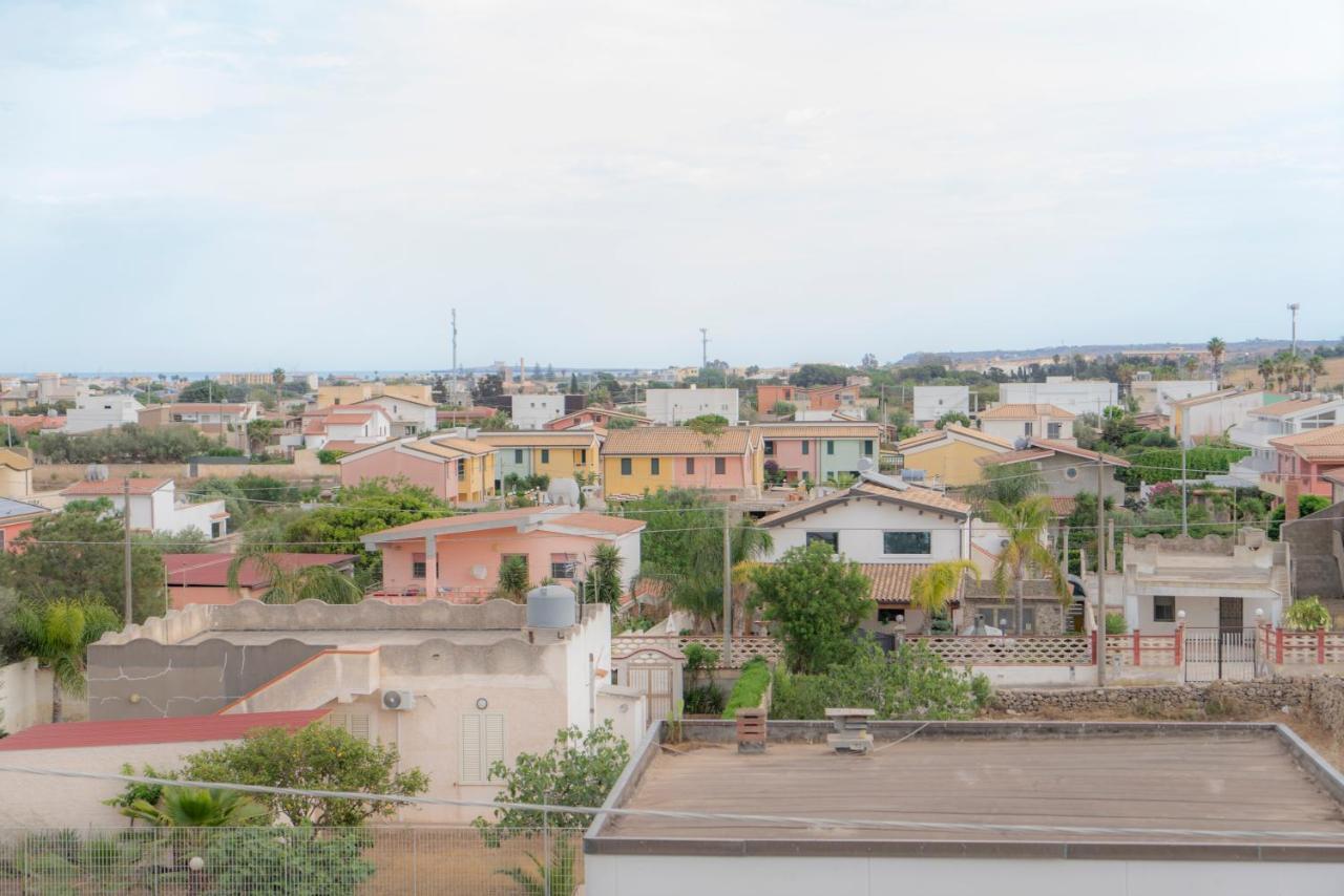 La Terrazza Sul Mare Villa Marzamemi Exterior photo
