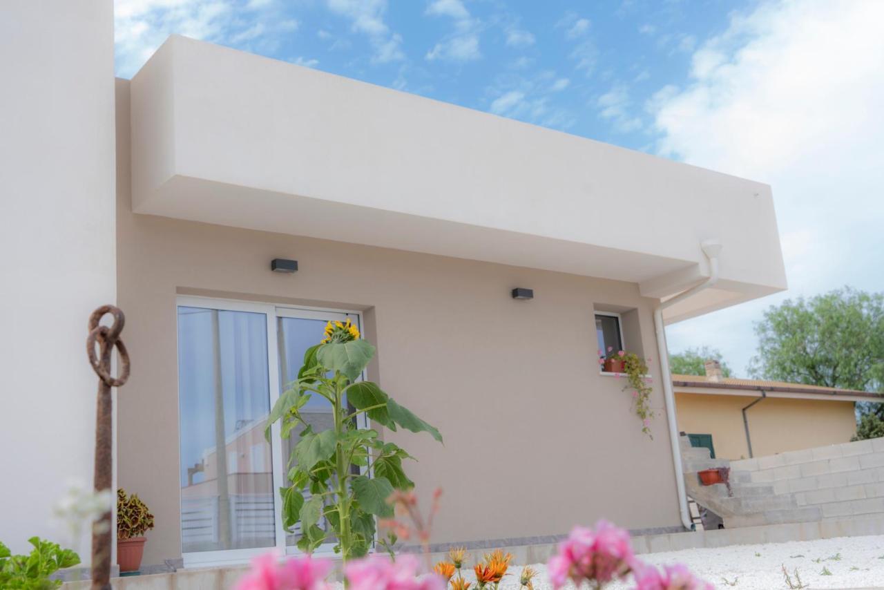 La Terrazza Sul Mare Villa Marzamemi Exterior photo