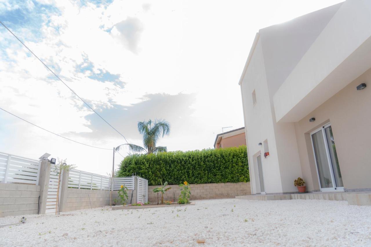La Terrazza Sul Mare Villa Marzamemi Exterior photo