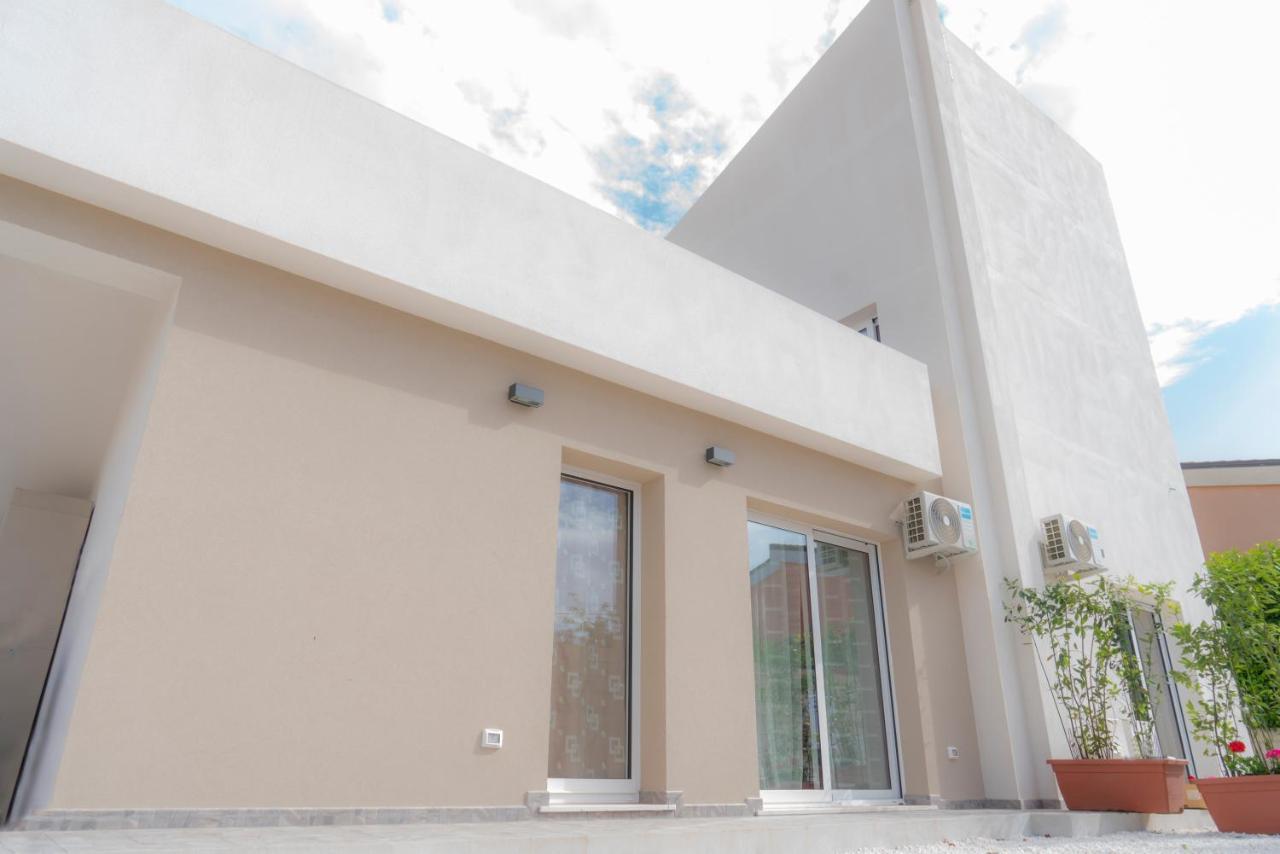 La Terrazza Sul Mare Villa Marzamemi Exterior photo